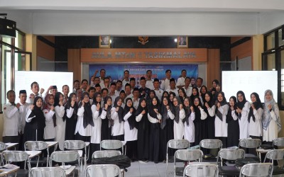 MTsN 1 Tasikmalaya Perkuat Kompetensi Pendidik melalui Workshop Implementasi Kurikulum Berbasis Cinta
