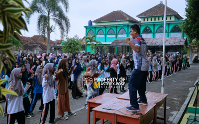 KEGIATAN OLAH RAGA GEMBIRA