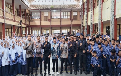 Pelaksanaan MATAMUDA MTsN 1 Tasikmalaya Tahun Ajaran 2026–2027